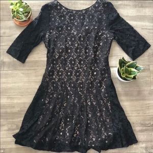 little black dress! Betsy Johnson size 6